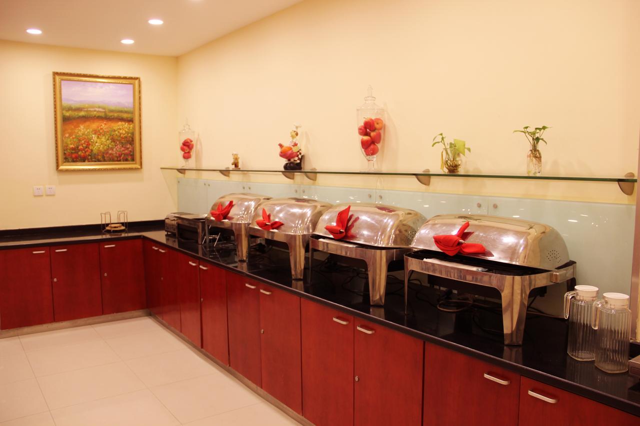 Hanting Express Tianjin Guwenhua Street 외부 사진